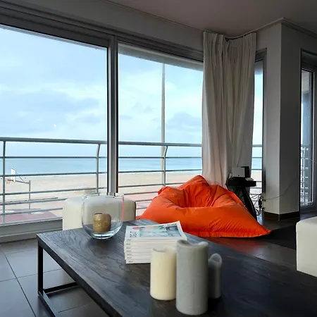 Διαμέρισμα La Croisette 0101 - Vue Koksijde