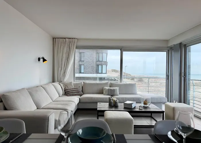 La Croisette 0101 - Vue Apartment Koksijde