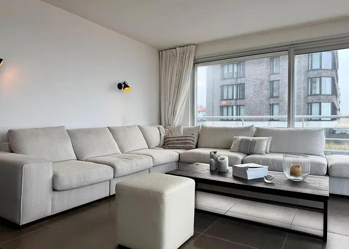 La Croisette 0101 - Vue * Coxyde