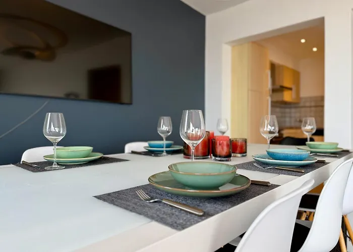 Appartement La Croisette 0101 - Vue Coxyde