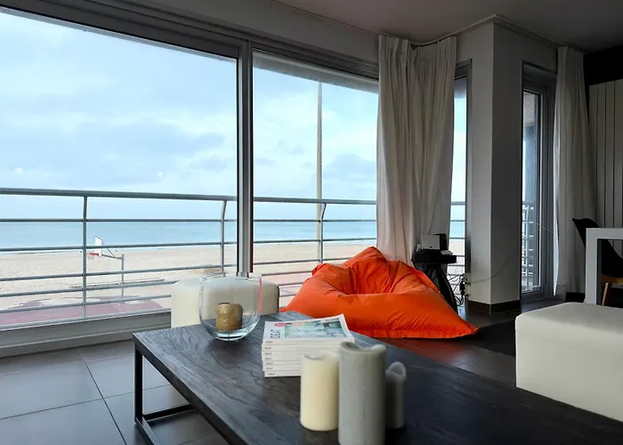 Apartment La Croisette 0101 - Vue Koksijde