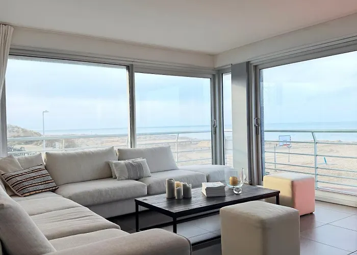 La Croisette 0101 - Vue Appartement