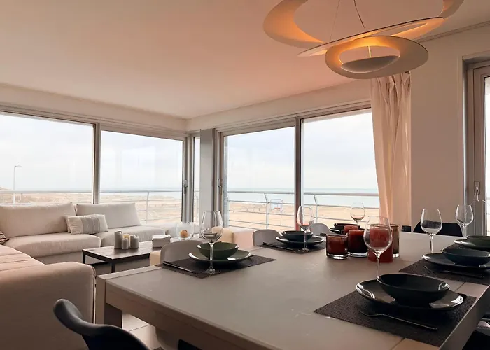 La Croisette 0101 - Vue Koksijde