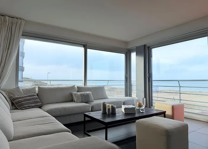 La Croisette 0101 - Vue Appartement *