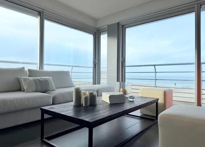 La Croisette 0101 - Vue Appartement *